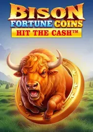 Bison Fortune Coins pokie at Wildsino Casino