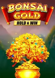 Bonsai Gold Hold and Win pokie at Wildsino Casino