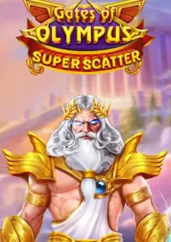 Gates of Olympus Super Scatter pokie at Wildsino Casino