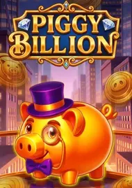 Piggy Billion pokie at Wildsino Casino